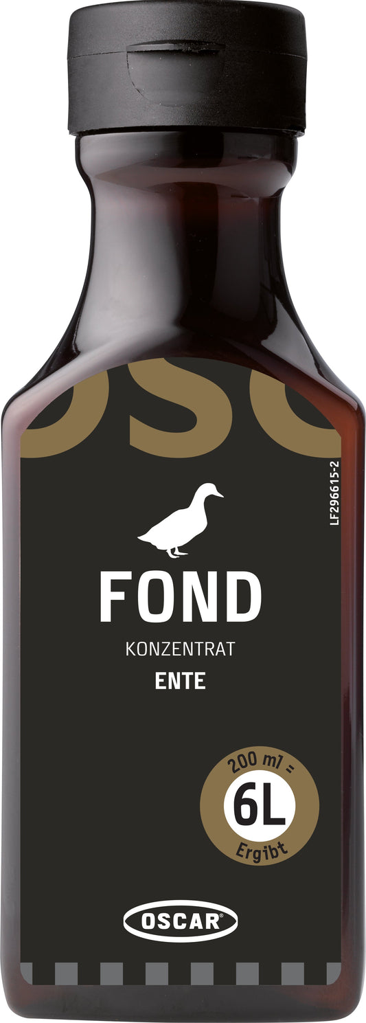 Oscar-koncentrat – andefond, flydende (til ca. 10 l), 200 ml