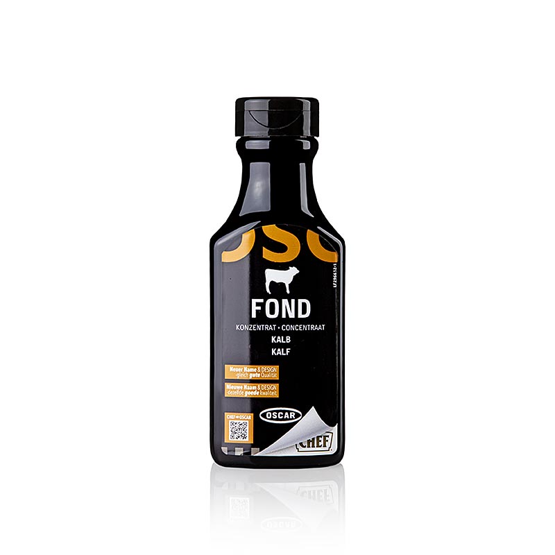 Oscar-koncentrat – kalvefond, flydende (til ca. 6 l), 200 ml