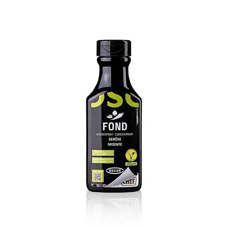 Oscar-koncentrat – grøntsagsfond, flydende (til ca. 6 l), 200 ml
