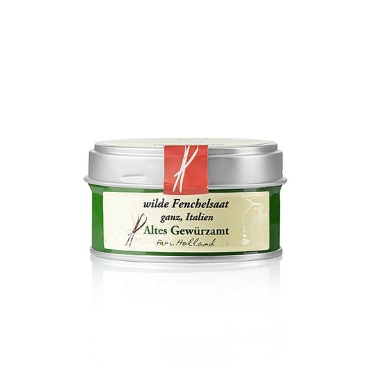 Vilde fennikelfrø (fennikelfrø), Altes Gewürzamt, 35 g