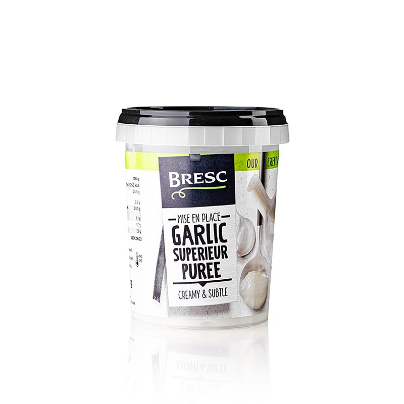 Hvidløgspuré Superior, 450 g, Bresc, 450 g
