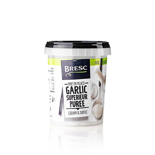 Hvidløgspuré Superior, 450 g, Bresc, 450 g