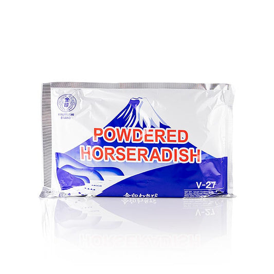 Peberrodspulver, ligner wasabi, Kinjirushi, Japan, 1 kg