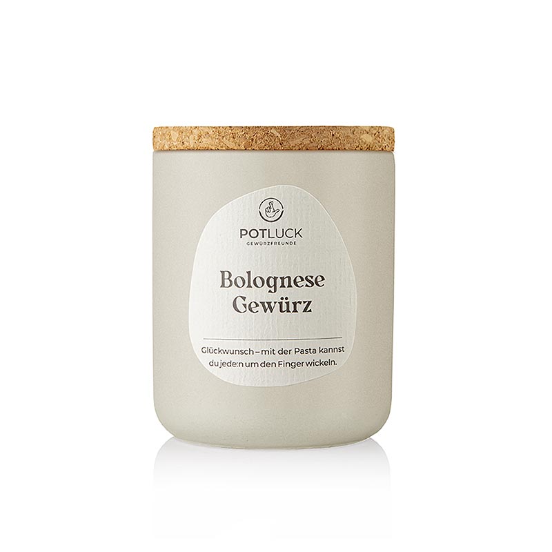 POTLUCK Bolognese krydderi, krydderiblanding, 50 g