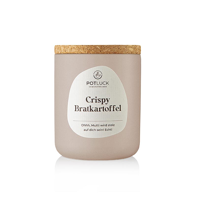 POTLUCK Crispy stegte kartofler, krydderiblanding, 60 g