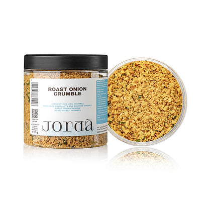 Jorda Crumble Roast Onions, ristede løg & sprødt brød, 175 g
