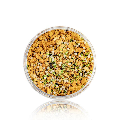 Jorda Crumble Soy Sauce & Wasabi, sojasovs, wasabi & brødkrummer, 175 g