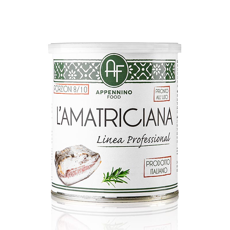 Amatriciana-sauce, Appennino, 800 g
