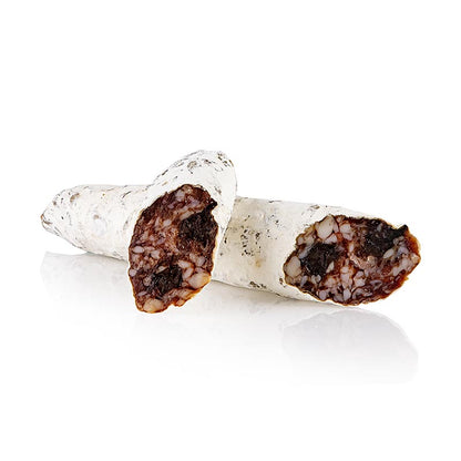 Saucisson – salamipølse med sorte oliven, Terre de Provence, 120 g