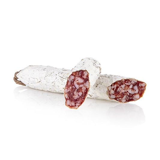 Saucisson – salami med vildsvin, 120 g, Terre de Provence, 120 g