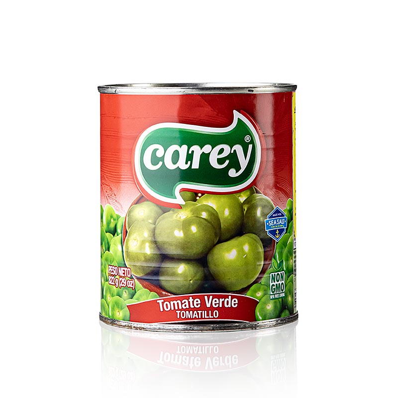 Tomatillo, hele grønne tomater, 822 g