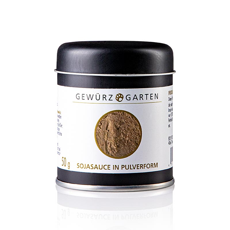 Gewürzgarten sojasovs i pulverform, 50 g