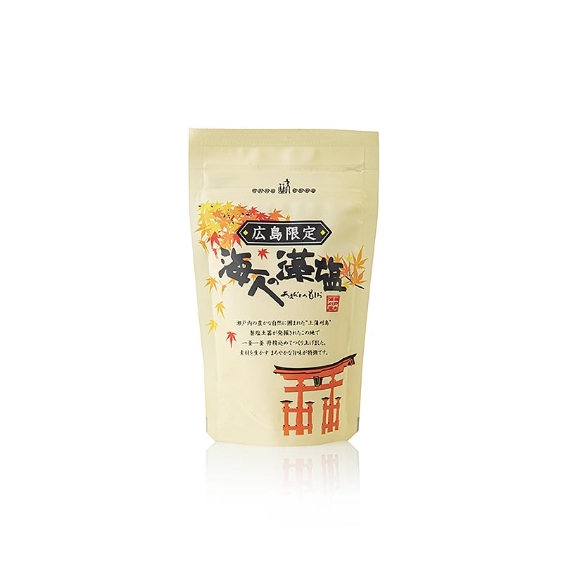 Moshio havsalt, Kamagari, Japan, 100 g