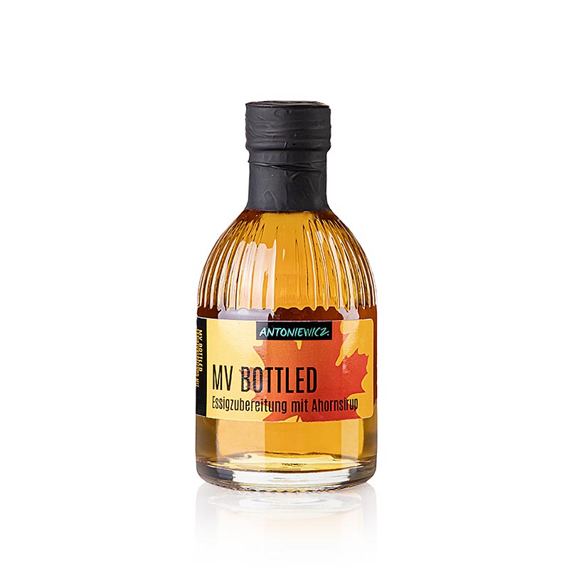 Heiko Antoniewicz - MV BOTTLED, eddike med ahornsirup, 200 ml