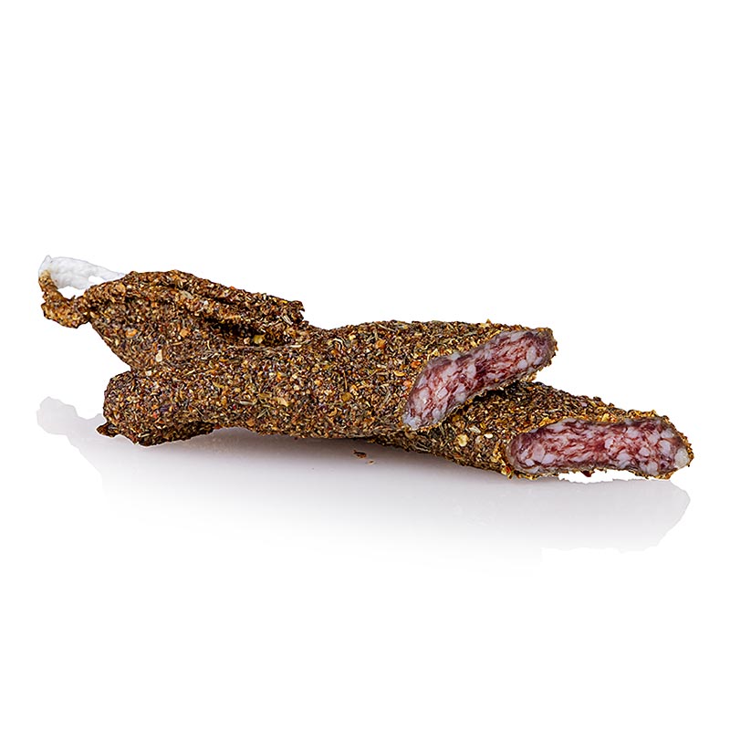 Fuet de Barbacoa – salami med krydret krydderiblanding, Cabanas, 150 g