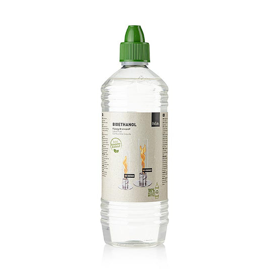 Höfats flydende brændstof, bioethanol, (til Spin 900/1200), 1 l
