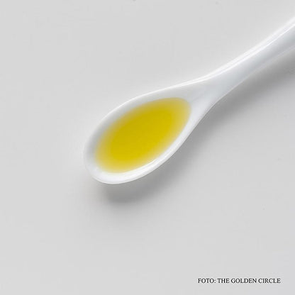 THE GOLDEN CIRCLE - Olivenolie med citrongræs, lime og appelsin af Sascha Stembe, 200 ml