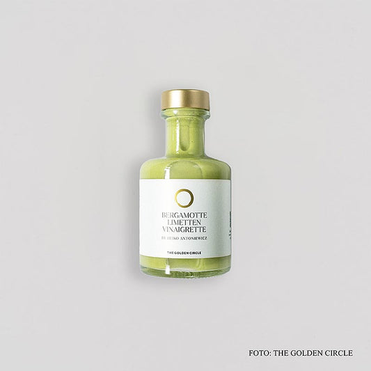 Heiko Antoniewicz - THE GOLDEN CIRCLE - Bergamot-vinaigrette af , 200 ml