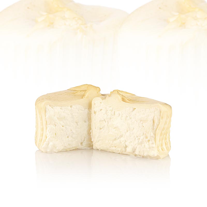 Røget burratina, mozzarella med flødekerne, 200 g, 2 x 100 g