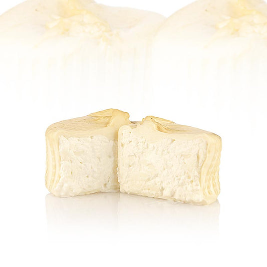 Røget burratina, mozzarella med flødekerne, 200 g, 2 x 100 g