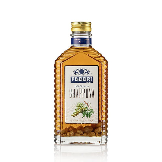 Fabbri Grappuva Grappalikør med rosiner 23 % vol., 700 ml