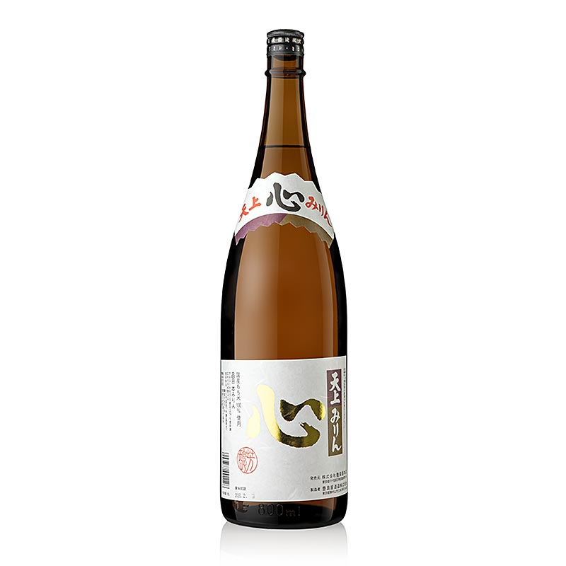 Tenjo Hon Mirin – sød risvin, 14 % vol., Japan, 1,8 l