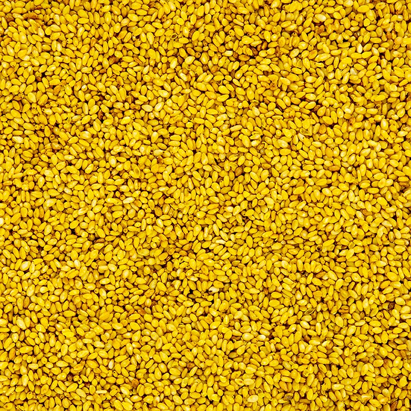Sesam, ristet, med yuzu-smag, 500 g