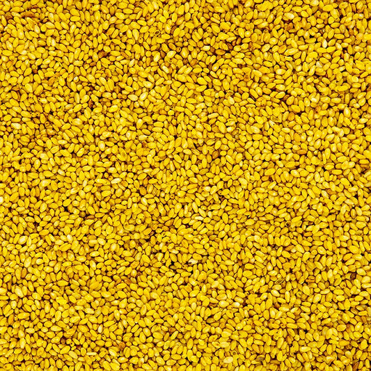 Sesam, ristet, med yuzu-smag, 500 g