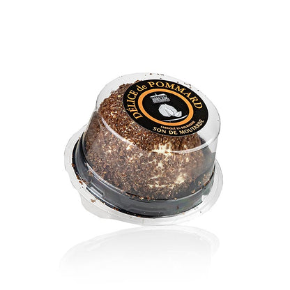 Delice Pommard Coque, fransk friskost af komælk med sennepsfrø, 110 g
