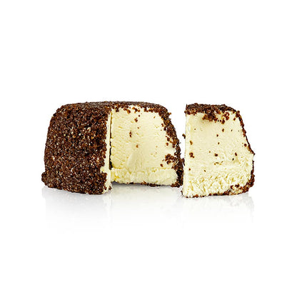 Delice Pommard Coque, fransk friskost af komælk med sennepsfrø, 110 g