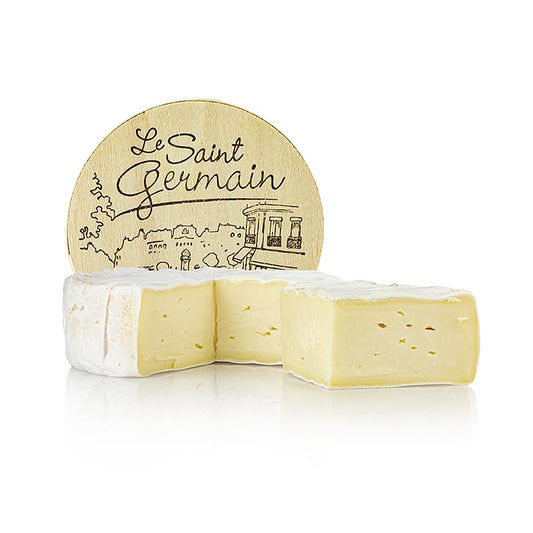 Camembert "Le Saint Germain", fransk blød ost, 200 g