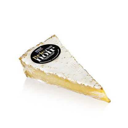 Brie Noir Donge, hård ost af rå mælk, 115 g