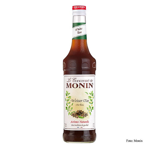 Monin hvid te-sirup, 750 ml