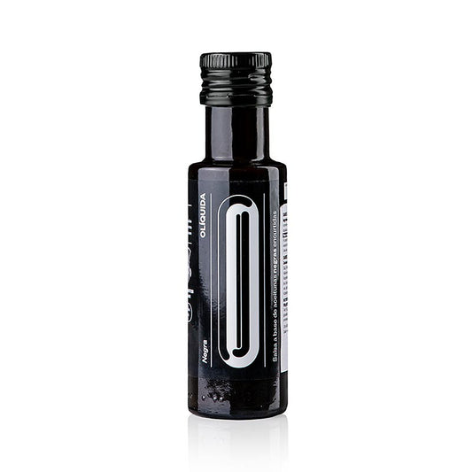 Liquid Black Olive – sort olivensauce (dressing), Caviaroli, 100 ml