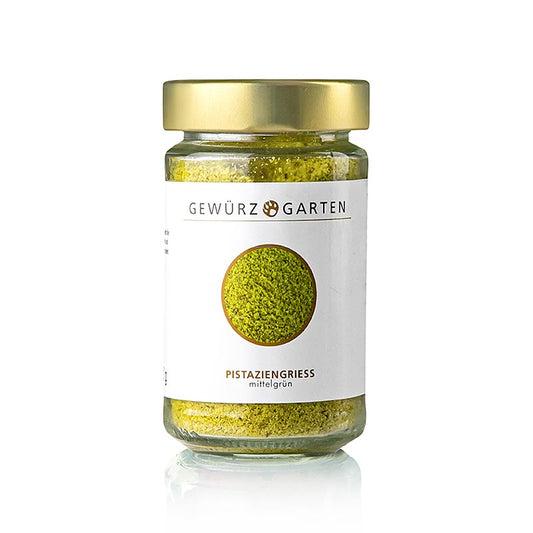 Gewürzgarten Pistaciegryn, grøn, SPANIEN, 100 g