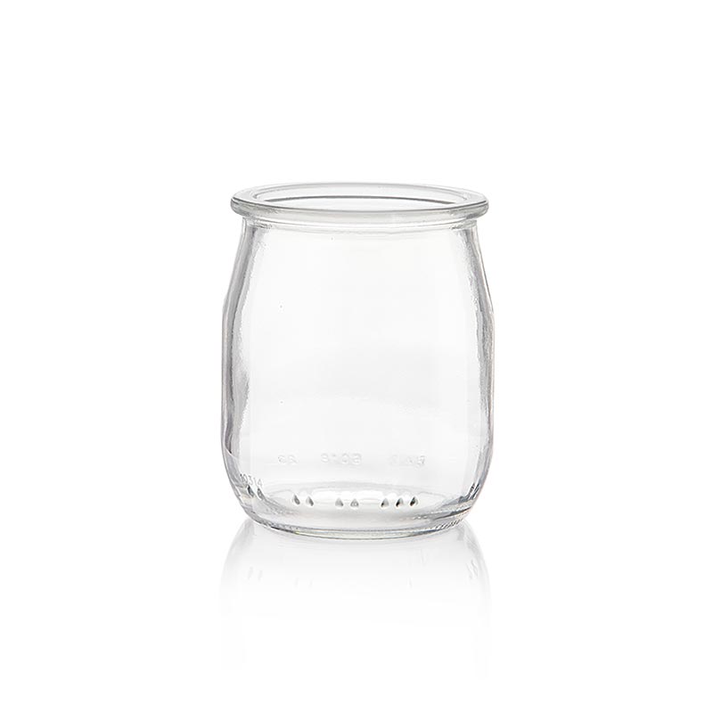 Bote Yogur, yoghurtglas, 5x7 cm, 100 % Chef, 108 stk.
