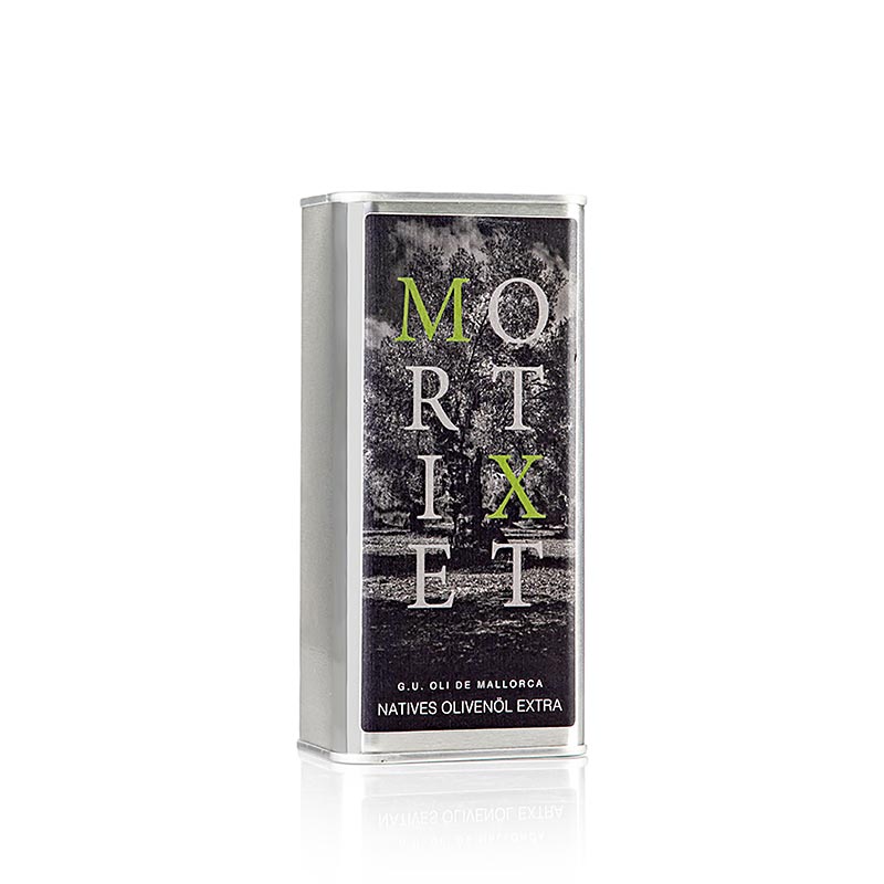 Ekstra jomfruolivenolie MORTIXET DOP/g.U., Oli de Mallorca, 500 ml