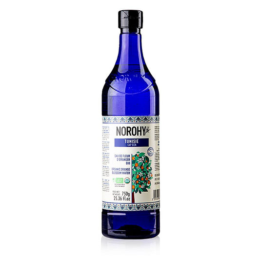 Norohy - Appelsinblomstvand fra Tunesien, økologisk, 750 ml