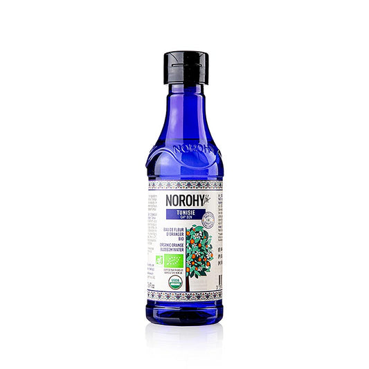 Norohy - appelsinblomstvand fra Tunesien, økologisk, 225 ml