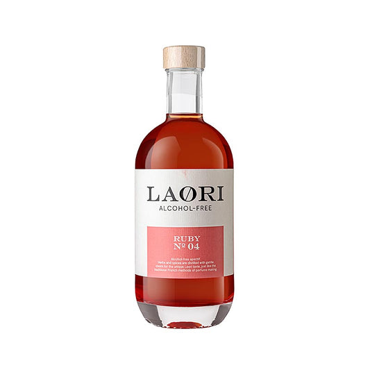 Laori Ruby No 04 (alkoholfri alternativ til Spritz), 500 ml