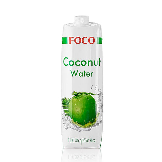 Kokosvand, Foco, 1 l