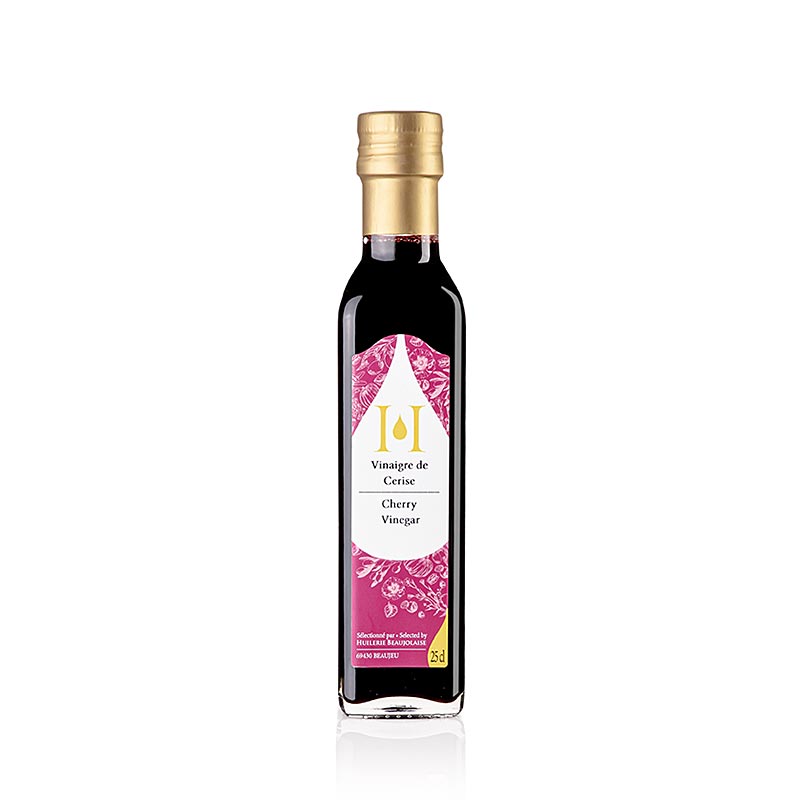 Kirsebæreddike, Huilerie Beaujolaise (begrænset udgave), 250 ml