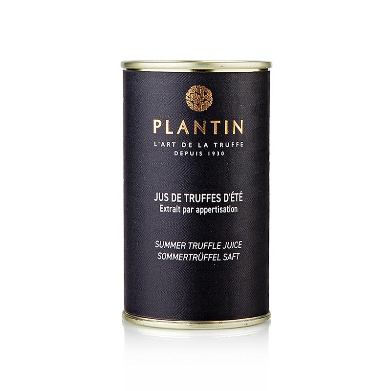 Jus de Truffes d´Été (sommertrøffelsaft / trøffeljuice), Plantin, 200 g