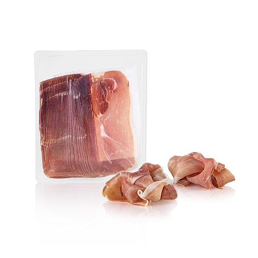 Prosciutto Crudo, skåret, rå landskinke, Subalpino, 500 g