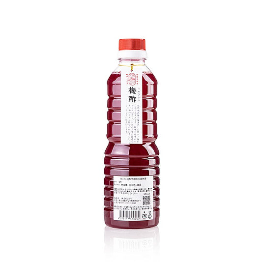 Umesu - blommeeddike, Ume Hikari Corp., Japan, 500 ml