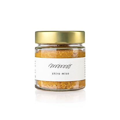 mimi ferments - shiro miso, krydderipasta af ris, økologisk, 200 g