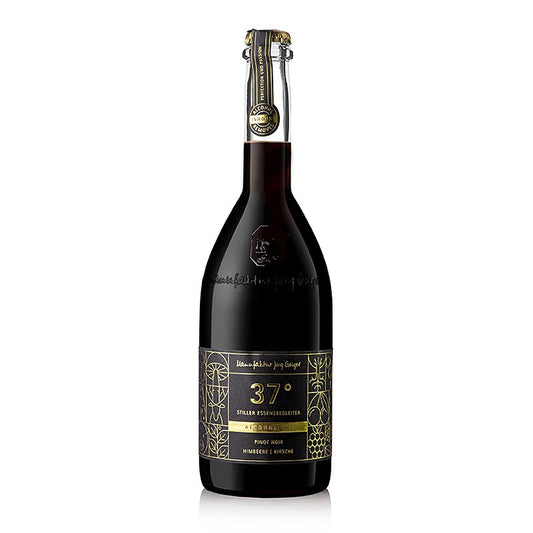 Jörg Geiger 37 Grad Pinot Noir, alkoholfri, | hindbær | kirsebær, 750 ml