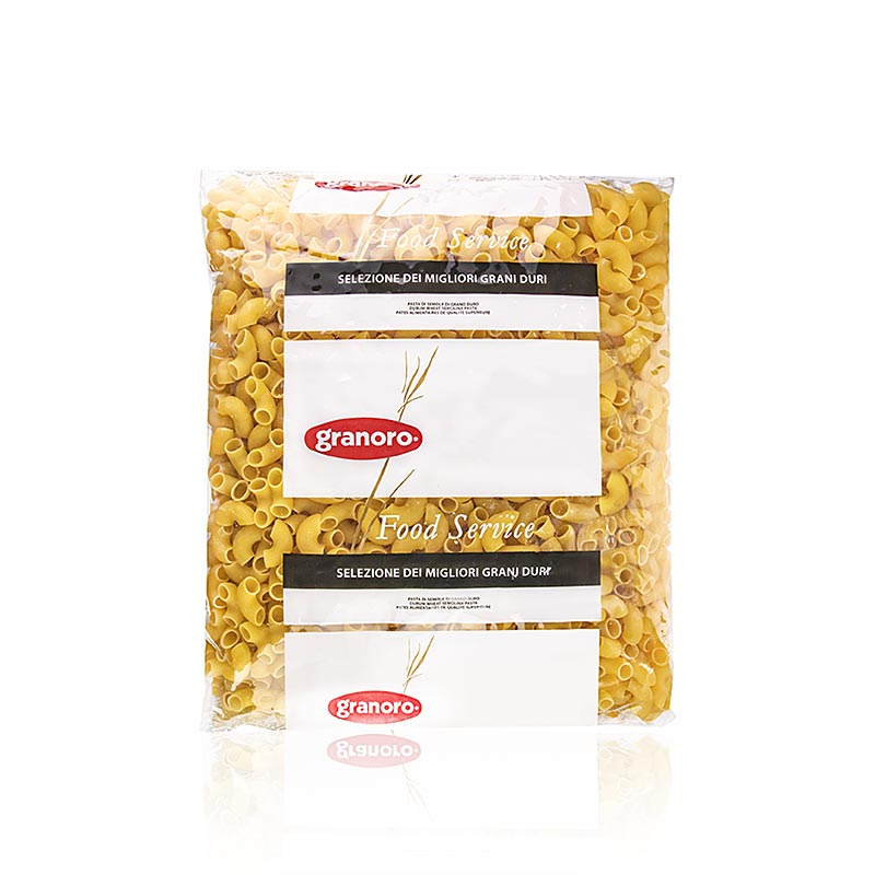 Granoro Gomiti (små hornformede nudler) nr. 41, 3 kg