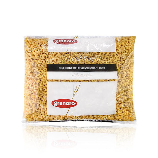 Granoro Fagiolini Rigati (små rørformede nudler) nr. 50, 3 kg