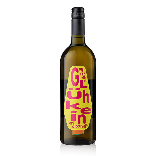 Winzer "GlühKein" hvid, alkoholfri, Leiner, økologisk, 1 l